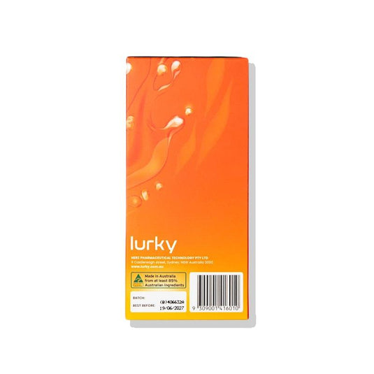 Lurky EaseFlow Fibre with Vitamin C & B2 14 Sachets