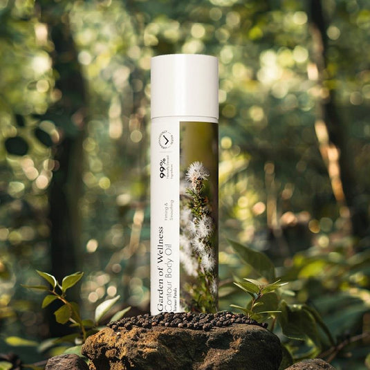 Garden of Wellness Contour Body Oil Thirteen Petals 120ml