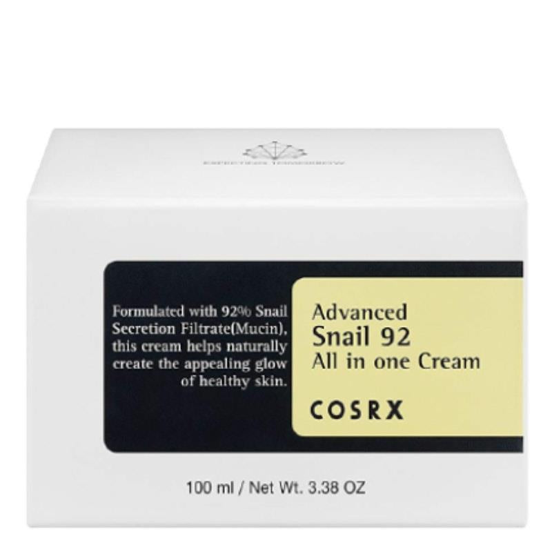 Load image into Gallery viewer, COSRX Advanced Snail 92 All In One Cream 100g
