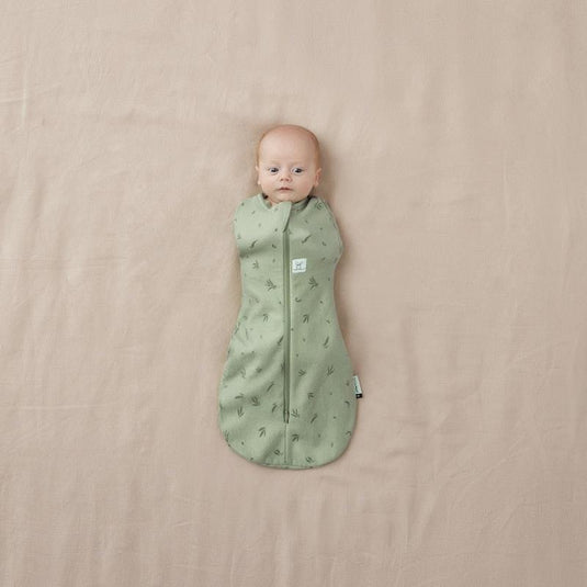 ergoPouch Cocoon Swaddle Bag 1.0 TOG Willow 0-3Months