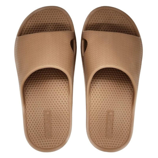 Archline Rebound Orthotic Slides Flip Flop Thongs Slip On Arch Support Euro Size 36