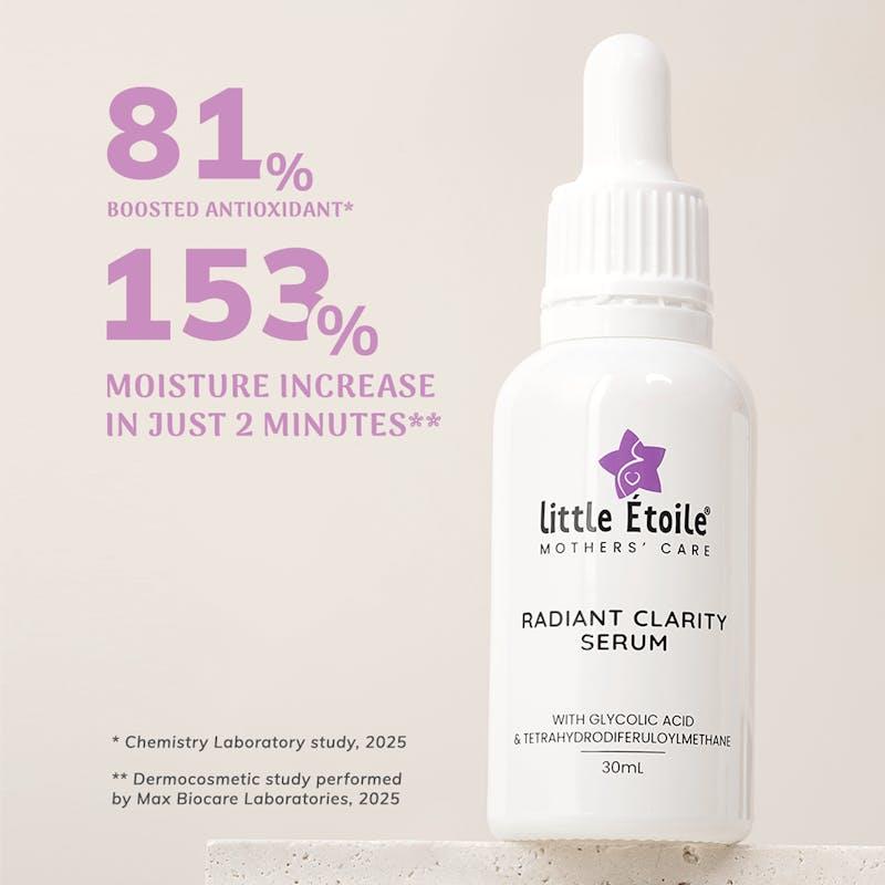 Load image into Gallery viewer, Little Etoile Radiant Clarity Serum 30ml
