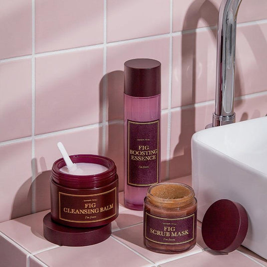 I'm From Fig Scrub Mask 120g