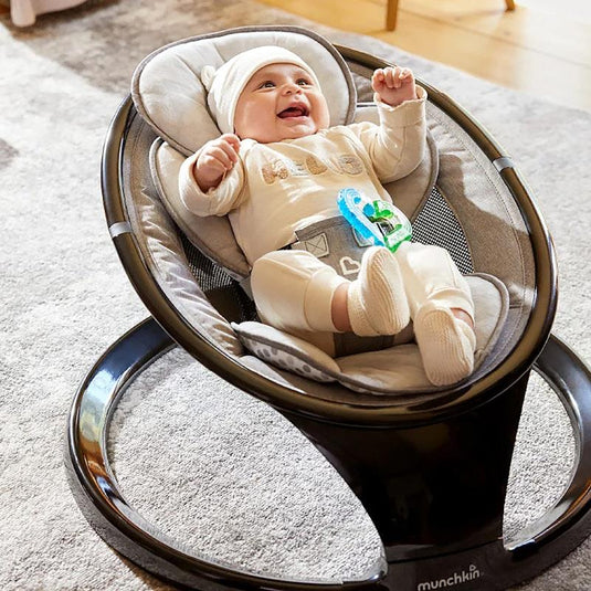 Munchkin Limited Edition Swing Black