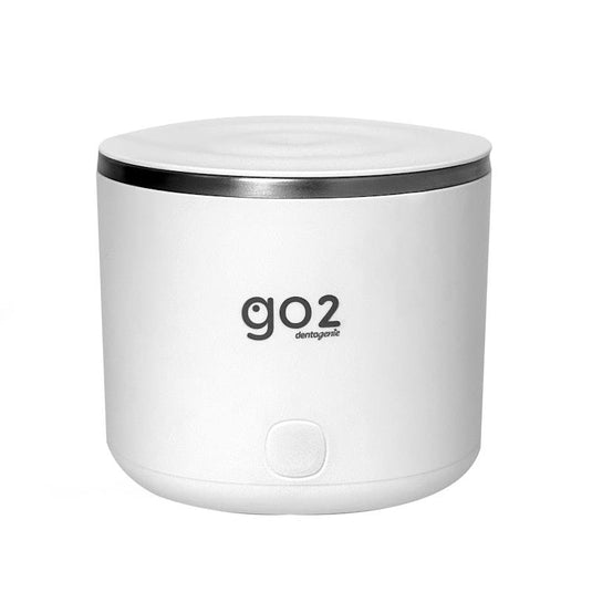 GO2 Dentagenie SONIC 2GO x 2 Pack