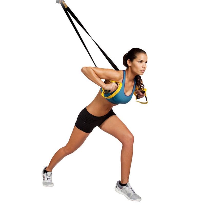 Load image into Gallery viewer, Body Sculpture Total Body Suspension Resistance Trainer 1pc
