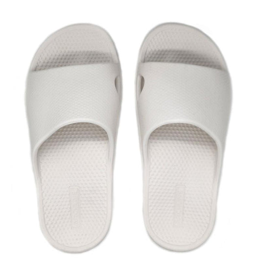 Archline Rebound Orthotic Slides Flip Flop Thongs Slip On Arch Support Euro Size 37