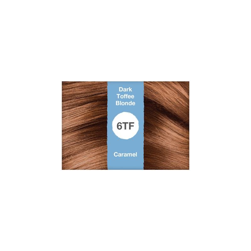 Load image into Gallery viewer, Tints of Nature 6TF Dark Toffee Blonde Permanent Hair Dye 130ml
