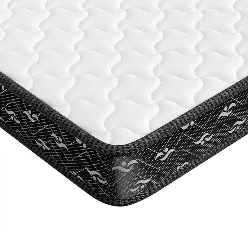 Load image into Gallery viewer, DreamZ Spring Mattress Bed Pocket Tight Top Foam Medium Soft 16CM Double
