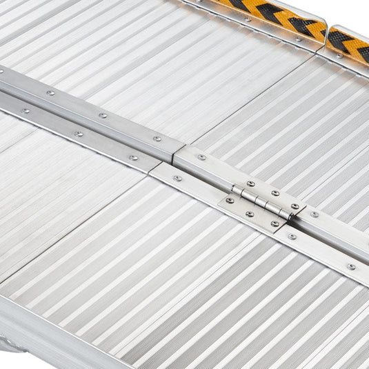 Kartrite Aluminium Portable Wheelchair Ramp R02 6 Feet