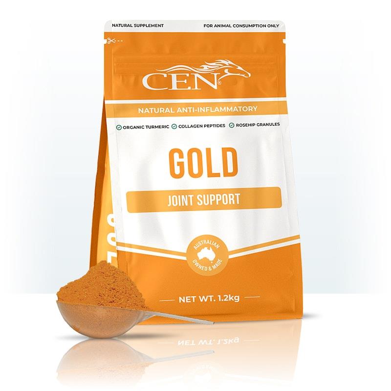 Load image into Gallery viewer, CEN Gold Horse Joint Supplement 1.2kg
