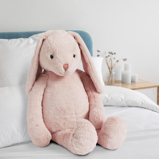 Jiggle & Giggle Extra Large Bunny Pink