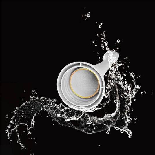 Waterpulse Portable Handheld Bidet 450ml with 30 Washing Salt Pack Bundle