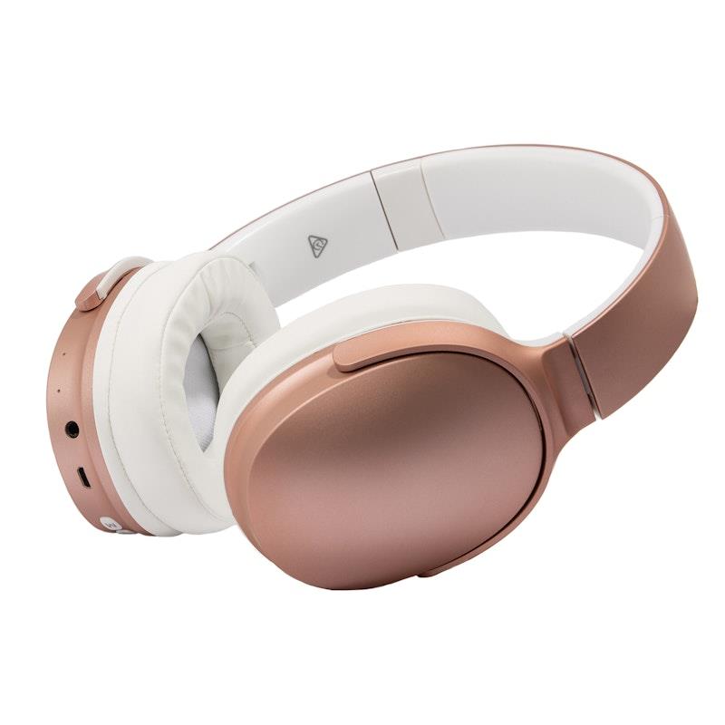 Load image into Gallery viewer, Friendie AIR Aura Rose Gold (Over Ear Wireless Headphones) 1Set
