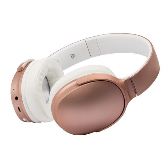 Friendie AIR Aura Rose Gold (Over Ear Wireless Headphones) 1Set