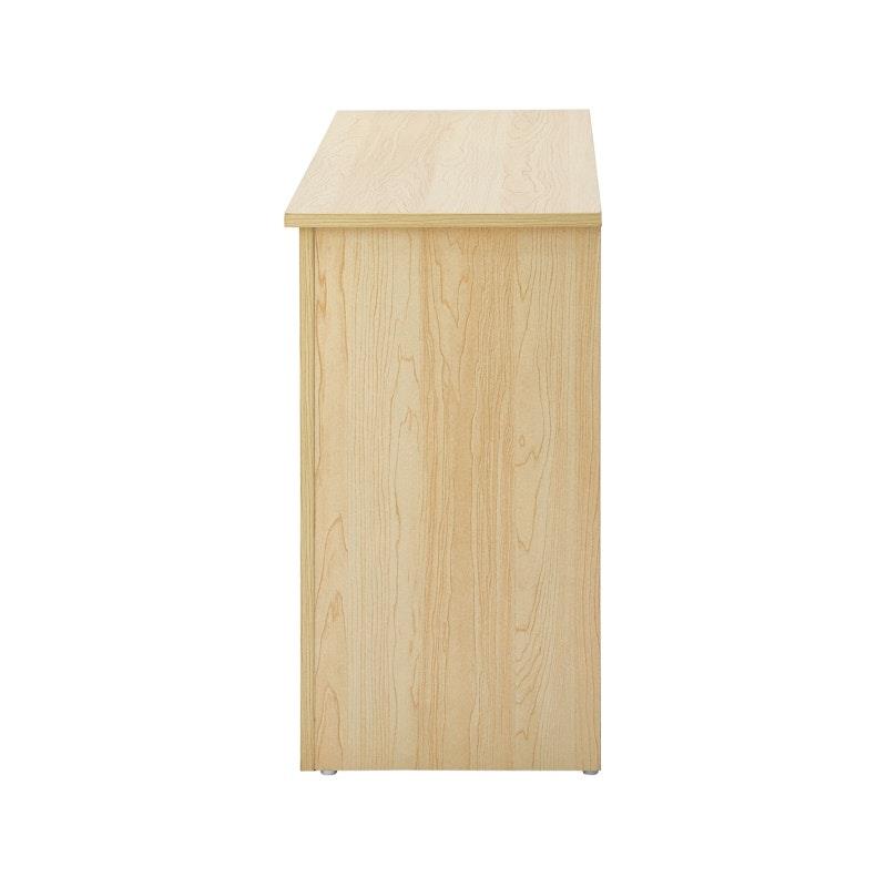Load image into Gallery viewer, Oikiture Kids Toy Storage Cabinet Bookshelf With Portable Storage Box Natural
