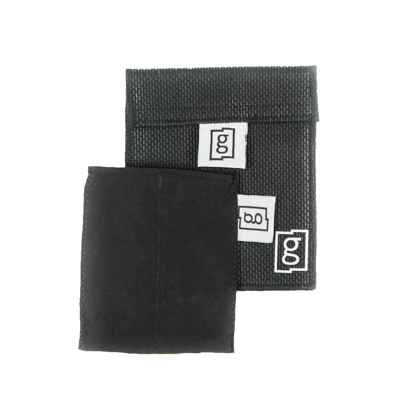Load image into Gallery viewer, Glucology Insulin Cooler Bags Medium Black
