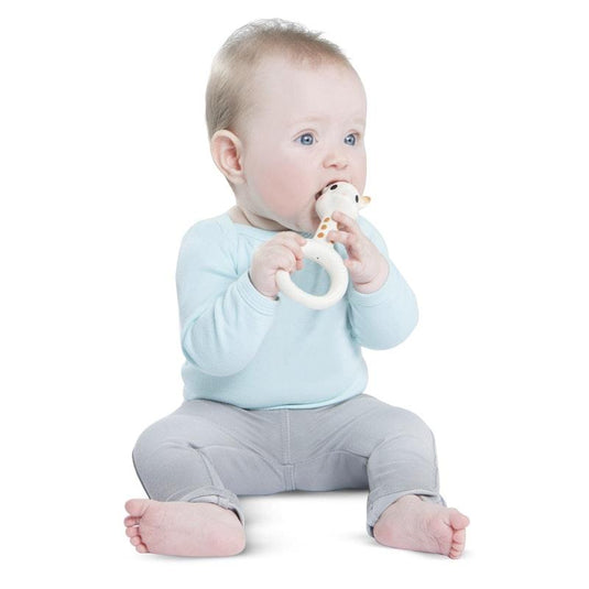 Sophie la girafe and Ring Teether Bundle