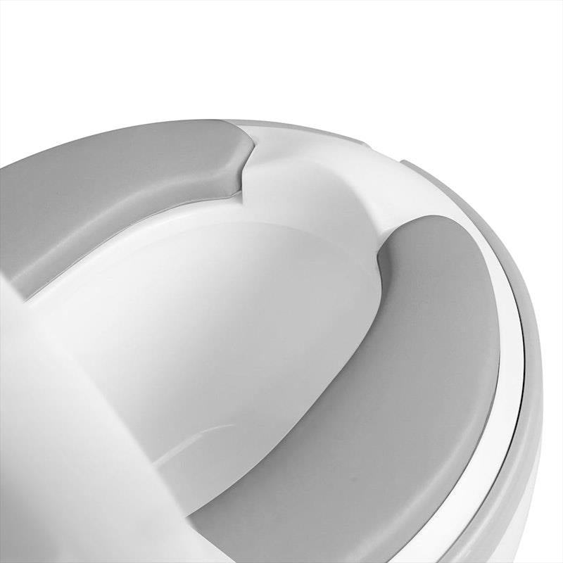 Load image into Gallery viewer, BoPeep Kids Potty Trainer Seat Safety Toilet Training Toddler Non-Slip Grey
