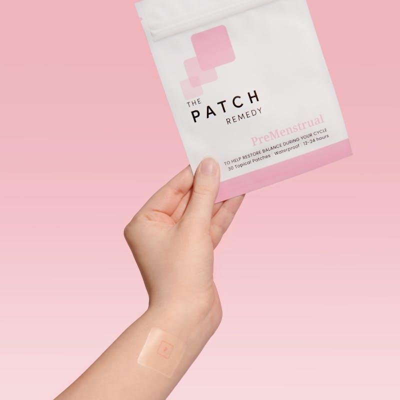 Load image into Gallery viewer, The Patch Remedy PreMenstrual Patches 30 Patches
