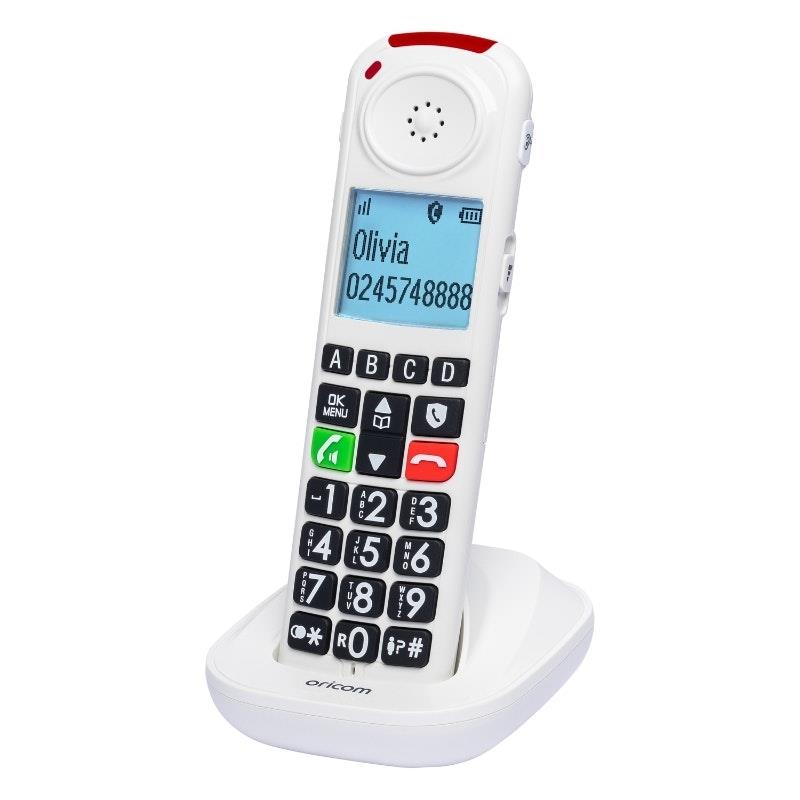 Load image into Gallery viewer, Oricom Care920-1 Amplified Big Button Phone with Cordless Handset Pack
