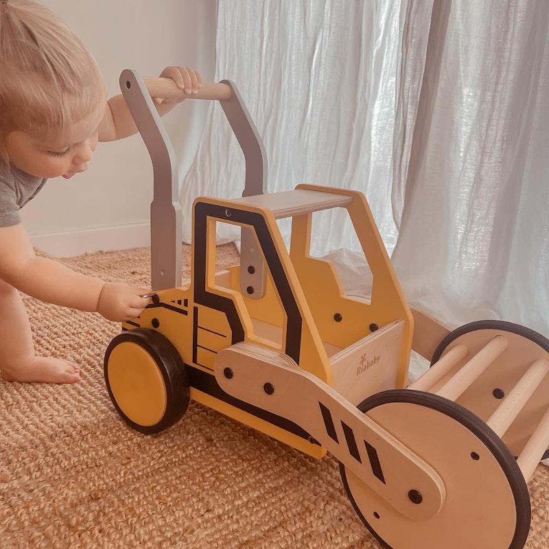 Load image into Gallery viewer, Riababy Road Roller Cargo Walker 1Unit

