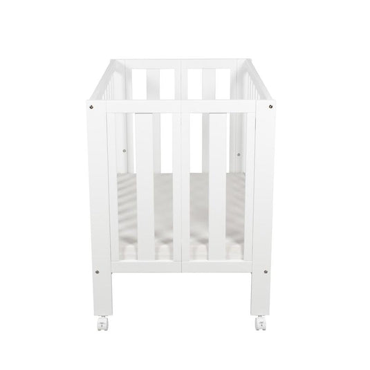 Childcare Plia Foldable Cot White