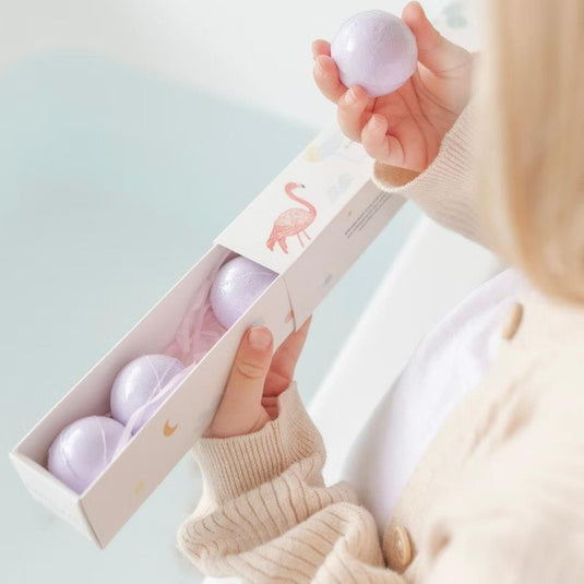 Mindful & Co Kids Sweet Dream Drops Bath Bombs 1Pack