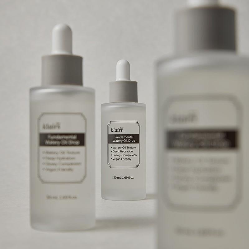 Load image into Gallery viewer, Klairs Fundamental Watery Oil Drop 50ml
