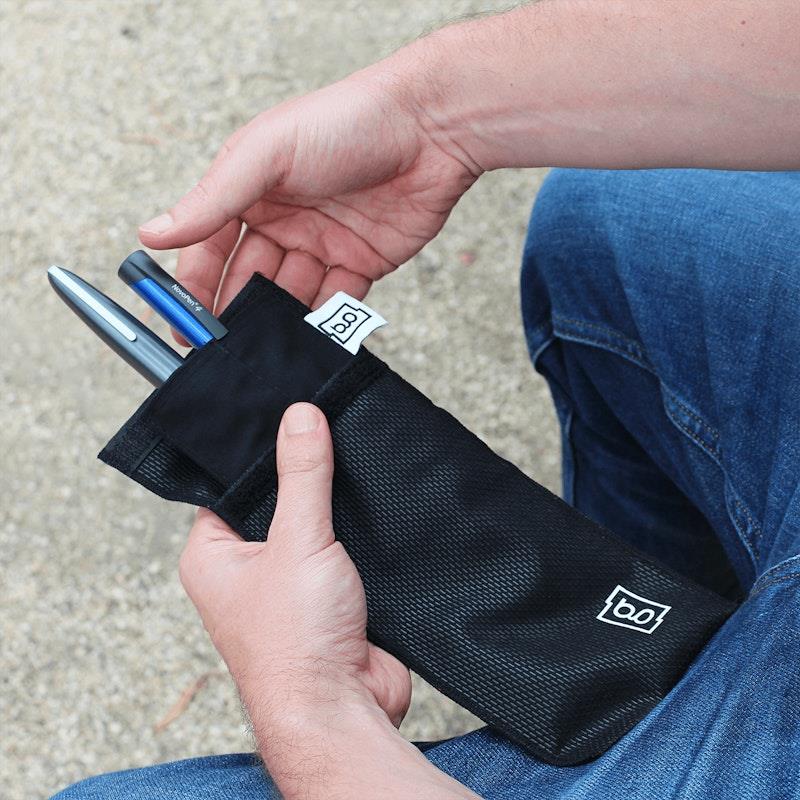 Load image into Gallery viewer, Glucology Insulin Cooling Pouch for 2 Pens Boats
