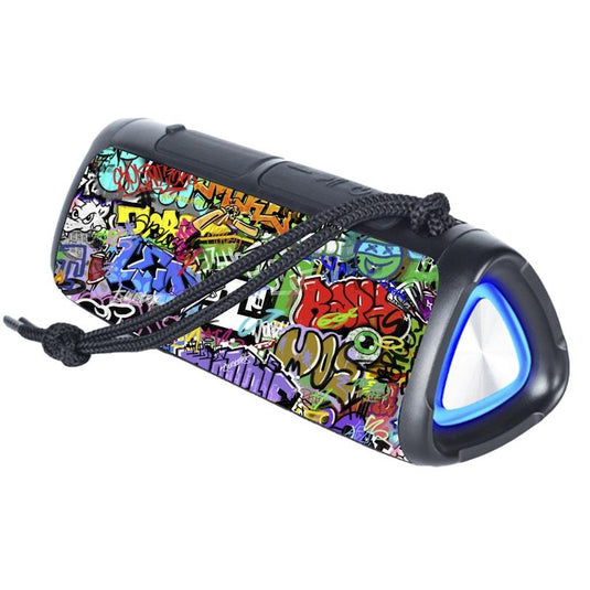 TMNT 10W Portable Bluetooth Speaker 1 Unit