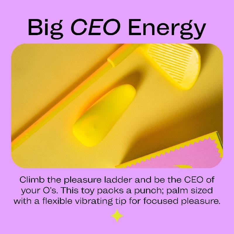 Load image into Gallery viewer, Moments Pleasure Toy CEO 1Unit
