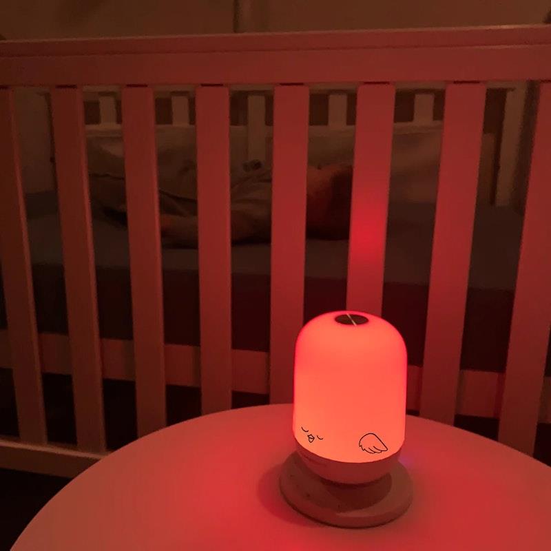 Load image into Gallery viewer, Tweetycam Tweetydreams Nightlight Sound Machine
