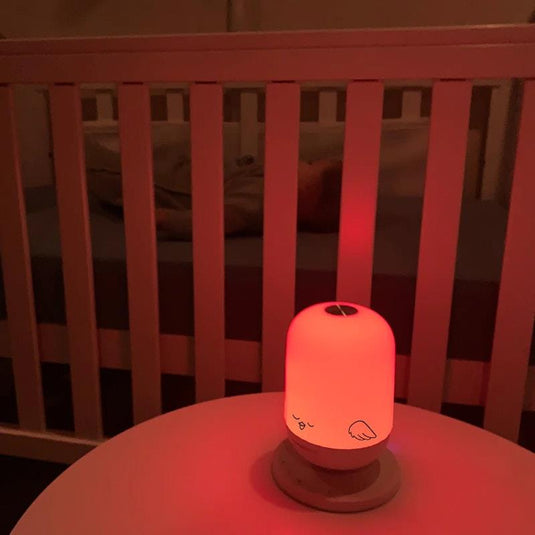 Tweetycam Tweetydreams Nightlight Sound Machine