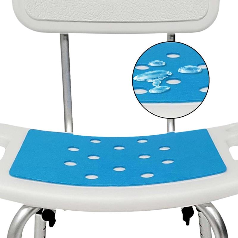 Load image into Gallery viewer, Orthonica Shower Chair with Shower Head Holder
