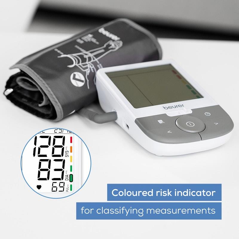 Load image into Gallery viewer, Beurer BM 53 Upper Arm Blood Pressure Monitor 1unit
