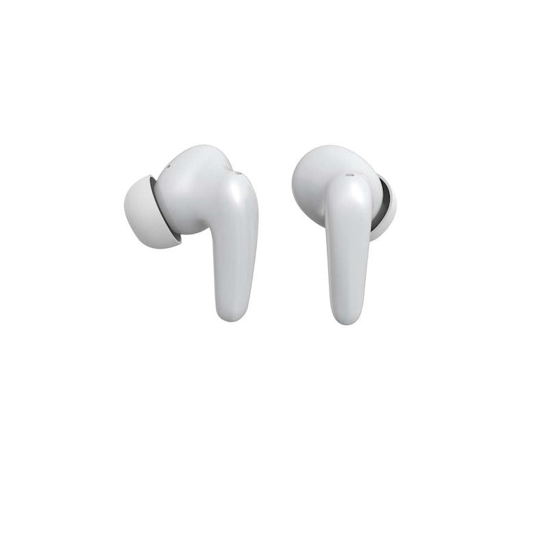Load image into Gallery viewer, Friendie AIR Focus ANC Pearl White and Rose Gold Active Noise Cancelling Earbuds (In Ear Wireless Headphones) 1Set
