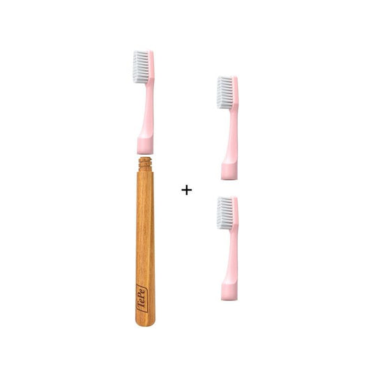 TePe Toothbrush Choice (3 Brush Heads) 1piece