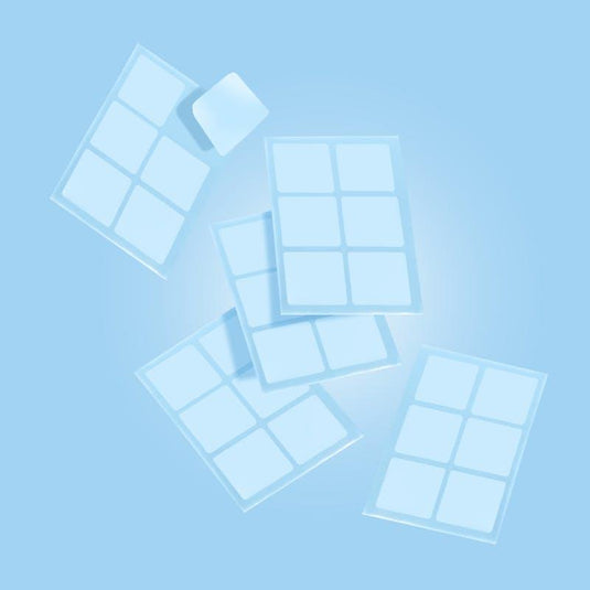 The Patch Remedy Focus Patches 30 Patches 1Pack