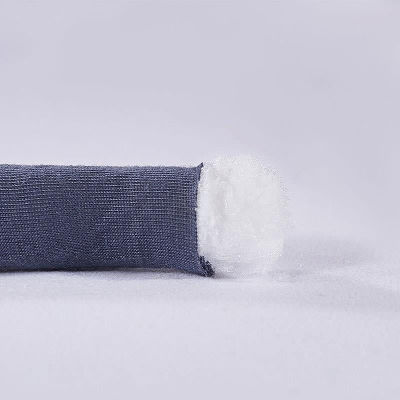Load image into Gallery viewer, DreamZ Knitted Weighted Blanket Chunky Bulky Knit Throw Blanket 9KG Dark Grey
