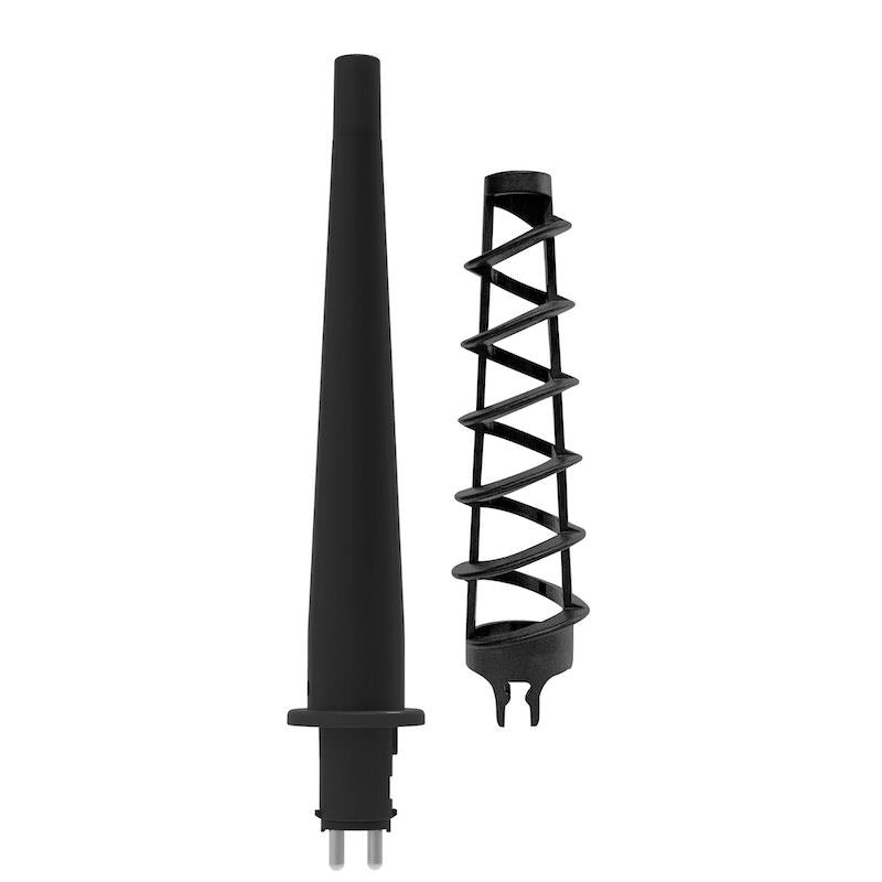 Load image into Gallery viewer, REVAMP Diverse 13-25mm Conical Wand Barrel - Attachment 1pc
