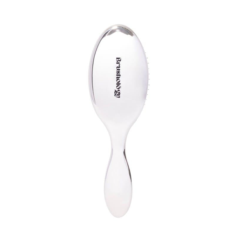 Load image into Gallery viewer, Brushology Metal Pin Hairbrush 1 Piece
