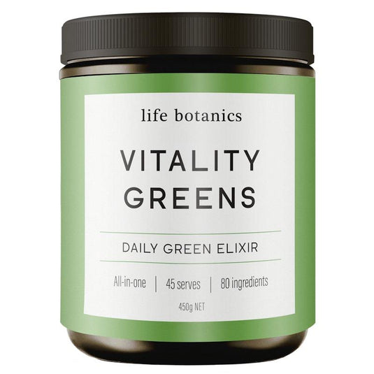 Life Botanics Greens 450g x3 Pack