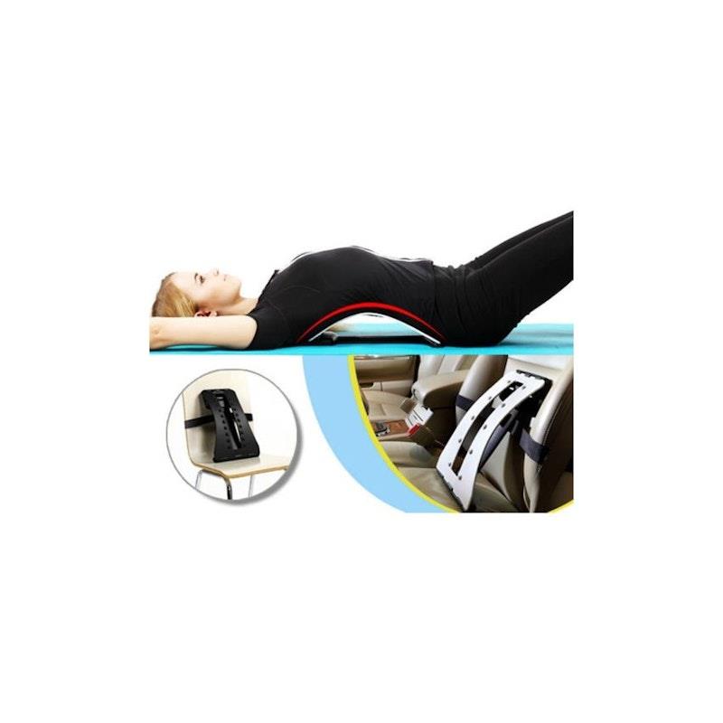 Load image into Gallery viewer, Magic Back Support Stretcher - Acupressure Top 1Unit
