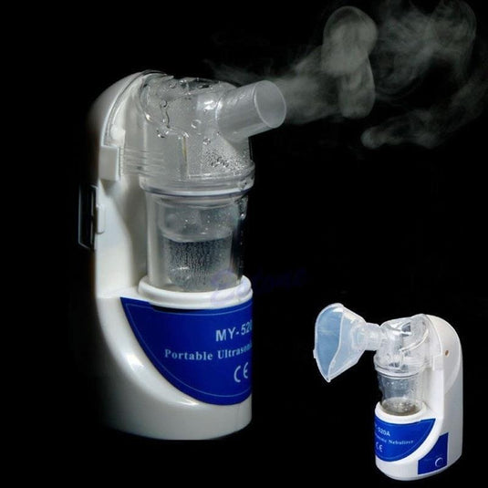 Caremax 2.4MHZ Ultrasonic Nebulizer Inhaler 1Unit