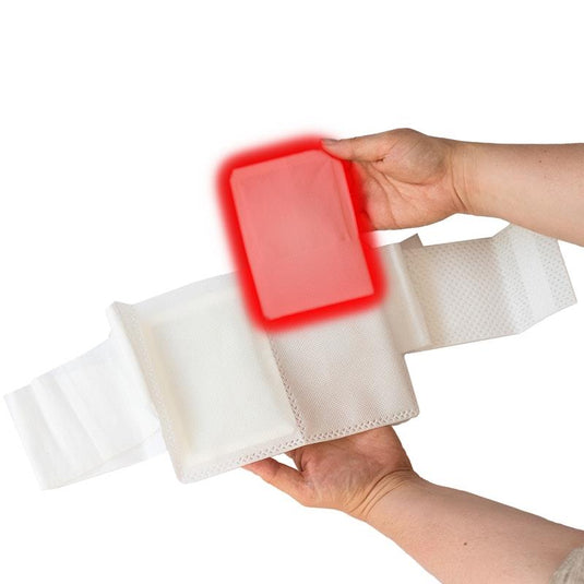 FlexEze Heat Patches 120 Pack Bundle