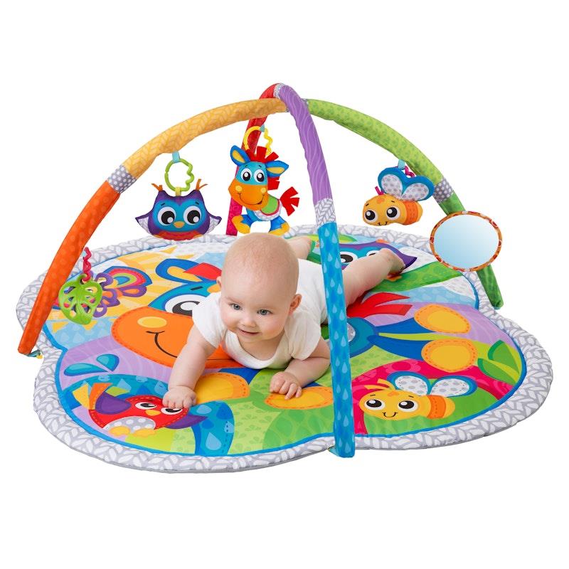 Load image into Gallery viewer, Playgro Clip Clop Musical Activity Gym 1 Piece
