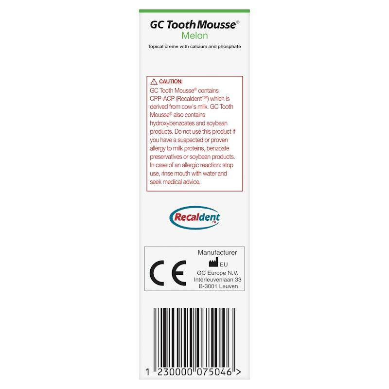 Load image into Gallery viewer, GC Tooth Mousse Melon 40g
