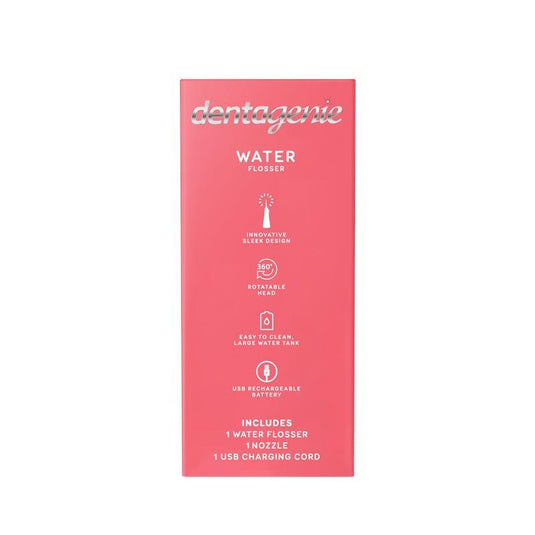 Dentagenie Water Flosser x 2 Multipack