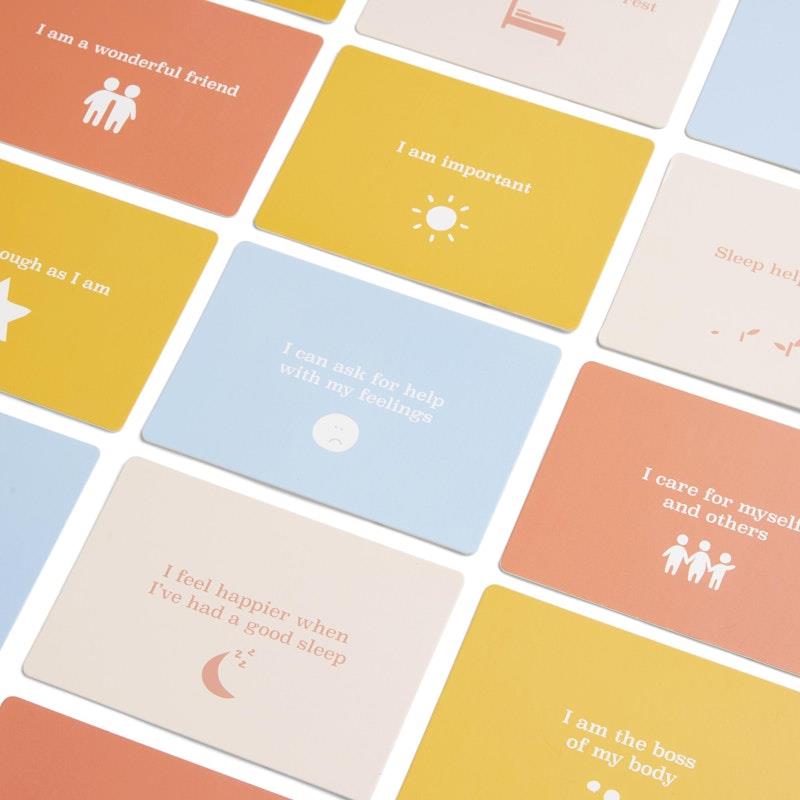 Load image into Gallery viewer, ergoPouch Hello, Sleep! Bedtime Affirmations for Kids Multi One Size
